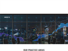 Tablet Screenshot of forensiceconomics.com